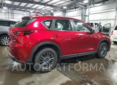 MAZDA cx-5 sport 2019 vin JM3KFBBM1K0561238 from auto auction Copart