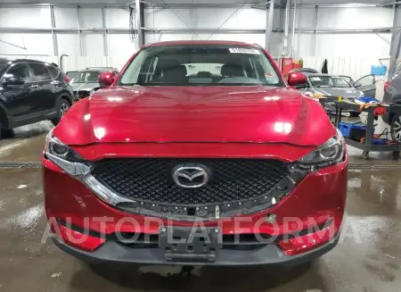 MAZDA cx-5 sport 2019 vin JM3KFBBM1K0561238 from auto auction Copart