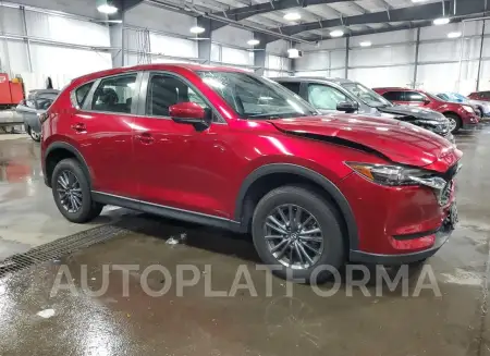 MAZDA cx-5 sport 2019 vin JM3KFBBM1K0561238 from auto auction Copart