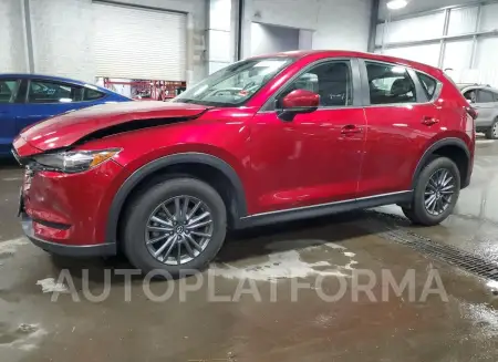 Mazda CX-5 2019 2019 vin JM3KFBBM1K0561238 from auto auction Copart