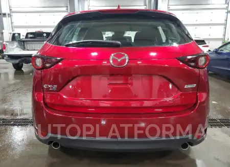 MAZDA cx-5 sport 2019 vin JM3KFBBM1K0561238 from auto auction Copart