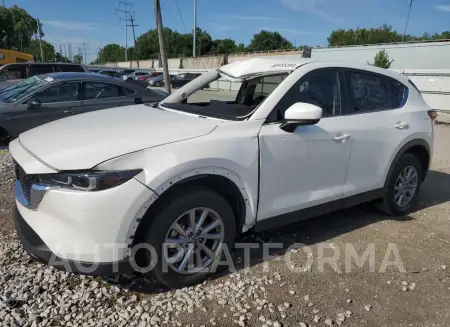 Mazda CX-5 2022 2022 vin JM3KFBBM1N0573457 from auto auction Copart