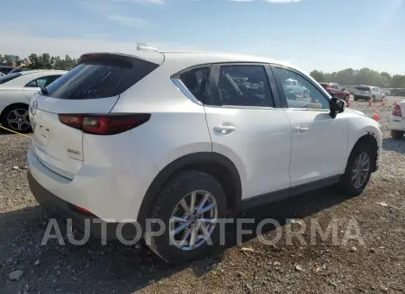 MAZDA CX-5 SELEC 2022 vin JM3KFBBM1N0573457 from auto auction Copart