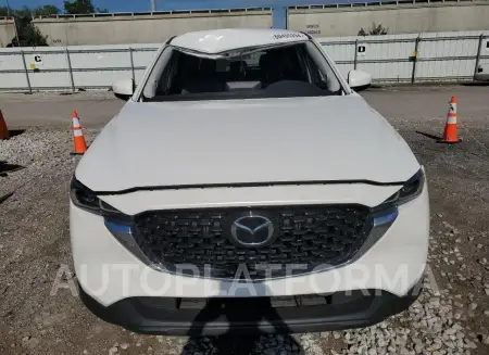 MAZDA CX-5 SELEC 2022 vin JM3KFBBM1N0573457 from auto auction Copart