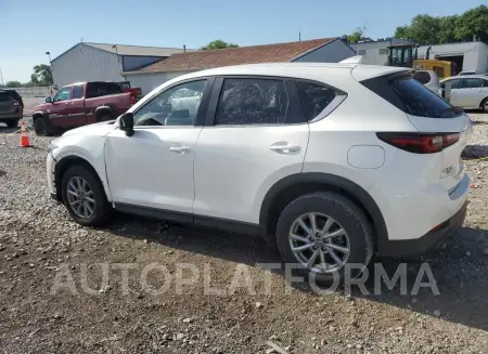 MAZDA CX-5 SELEC 2022 vin JM3KFBBM1N0573457 from auto auction Copart