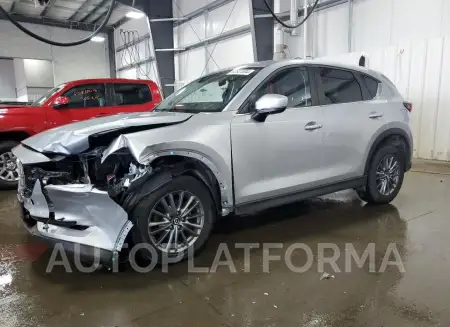 Mazda CX-5 2017 2017 vin JM3KFBCL5H0128357 from auto auction Copart