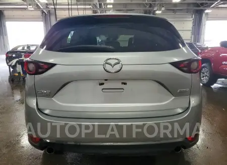 MAZDA CX-5 TOURI 2017 vin JM3KFBCL5H0128357 from auto auction Copart