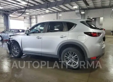 MAZDA CX-5 TOURI 2017 vin JM3KFBCL5H0128357 from auto auction Copart