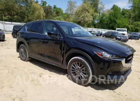 MAZDA CX-5 TOURI 2021 vin JM3KFBCM1M1351041 from auto auction Copart