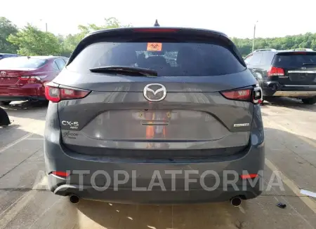 MAZDA CX-5 PREFE 2022 vin JM3KFBCM3N1624756 from auto auction Copart