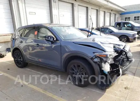 MAZDA CX-5 PREFE 2022 vin JM3KFBCM3N1624756 from auto auction Copart