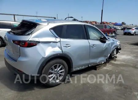 MAZDA CX-5 PREFE 2022 vin JM3KFBCM4N0549300 from auto auction Copart