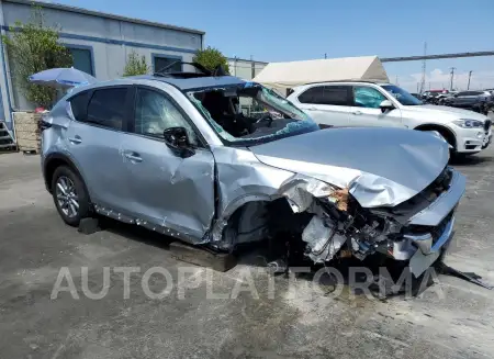 MAZDA CX-5 PREFE 2022 vin JM3KFBCM4N0549300 from auto auction Copart