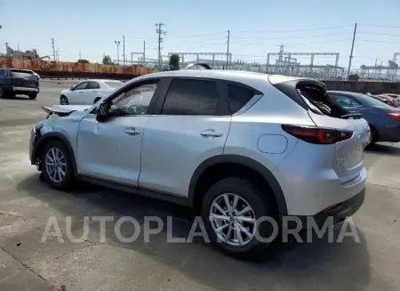 MAZDA CX-5 PREFE 2022 vin JM3KFBCM4N0549300 from auto auction Copart