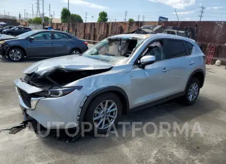 MAZDA CX-5 PREFE 2022 vin JM3KFBCM4N0549300 from auto auction Copart