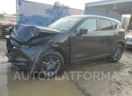 Mazda CX-5 2019 2019 vin JM3KFBCM7K1600455 from auto auction Copart