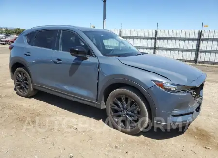 MAZDA CX-5 CARBO 2021 vin JM3KFBCY4M0406719 from auto auction Copart