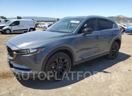 Mazda CX-5 2021 2021 vin JM3KFBCY4M0406719 from auto auction Copart