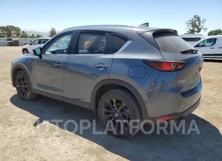 MAZDA CX-5 CARBO 2021 vin JM3KFBCY4M0406719 from auto auction Copart