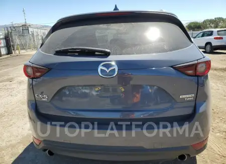 MAZDA CX-5 CARBO 2021 vin JM3KFBCY4M0406719 from auto auction Copart