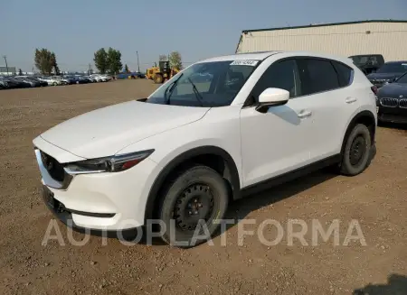 Mazda CX-5 2017 2017 vin JM3KFBDL1H0217938 from auto auction Copart