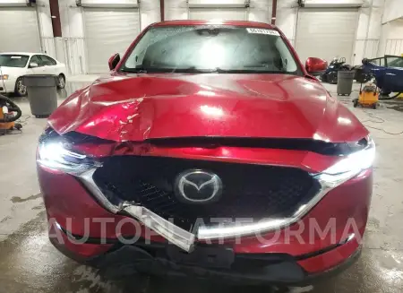 MAZDA CX-5 GRAND 2019 vin JM3KFBDM1K1544253 from auto auction Copart