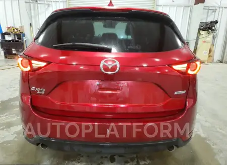 MAZDA CX-5 GRAND 2019 vin JM3KFBDM1K1544253 from auto auction Copart