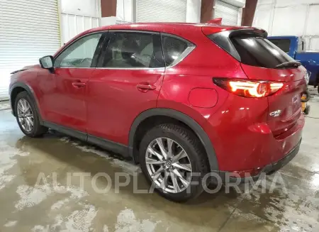 MAZDA CX-5 GRAND 2019 vin JM3KFBDM1K1544253 from auto auction Copart