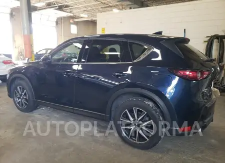 MAZDA CX-5 GRAND 2018 vin JM3KFBDM2J0335608 from auto auction Copart