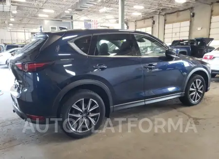 MAZDA CX-5 GRAND 2018 vin JM3KFBDM2J0335608 from auto auction Copart