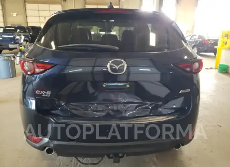 MAZDA CX-5 GRAND 2018 vin JM3KFBDM2J0335608 from auto auction Copart