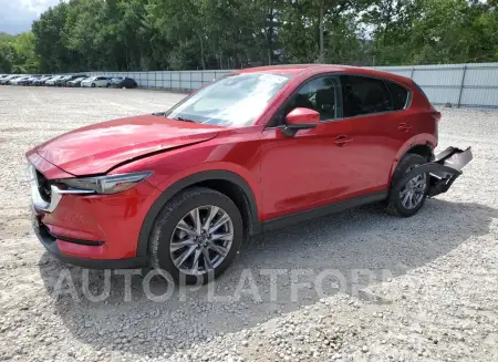 Mazda CX-5 2020 2020 vin JM3KFBDM3L0732053 from auto auction Copart