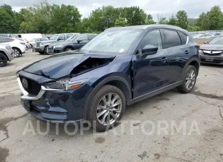 Mazda CX-5 2020 2020 vin JM3KFBDM3L0869140 from auto auction Copart