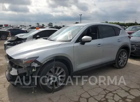 Mazda CX-5 2021 2021 vin JM3KFBDM4M0476927 from auto auction Copart