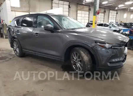 MAZDA CX-5 GRAND 2021 vin JM3KFBDM7M0306013 from auto auction Copart