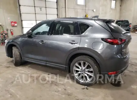 MAZDA CX-5 GRAND 2021 vin JM3KFBDM7M0306013 from auto auction Copart