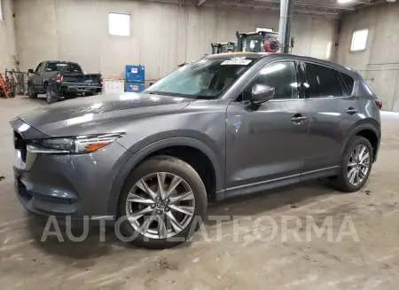 Mazda CX-5 2021 2021 vin JM3KFBDM7M0306013 from auto auction Copart