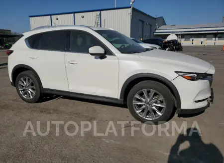 MAZDA CX-5 GRAND 2019 vin JM3KFBDM8K0692566 from auto auction Copart