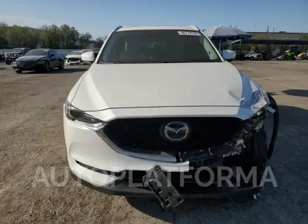 MAZDA CX-5 GRAND 2019 vin JM3KFBDM8K0692566 from auto auction Copart