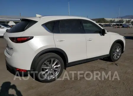 MAZDA CX-5 GRAND 2019 vin JM3KFBDM8K0692566 from auto auction Copart