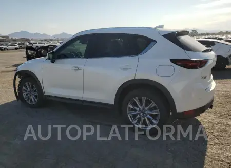 MAZDA CX-5 GRAND 2019 vin JM3KFBDM8K0692566 from auto auction Copart