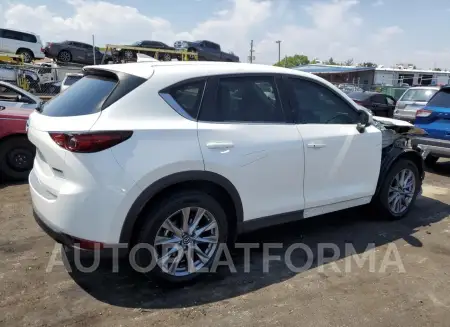 MAZDA CX-5 GRAND 2020 vin JM3KFBDM8L0832469 from auto auction Copart