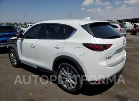 MAZDA CX-5 GRAND 2020 vin JM3KFBDM8L0832469 from auto auction Copart