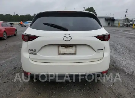 MAZDA CX-5 GRAND 2021 vin JM3KFBDMXM0413881 from auto auction Copart