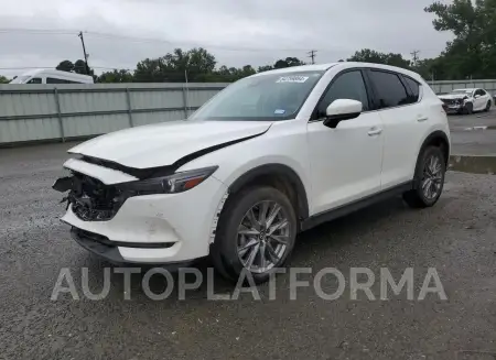 Mazda CX-5 2021 2021 vin JM3KFBDMXM0413881 from auto auction Copart