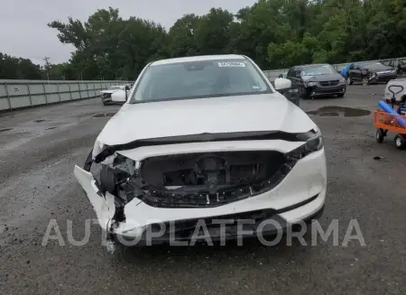 MAZDA CX-5 GRAND 2021 vin JM3KFBDMXM0413881 from auto auction Copart