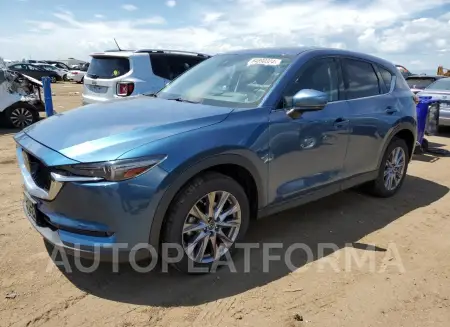 Mazda CX-5 2019 2019 vin JM3KFBDY2K0574936 from auto auction Copart