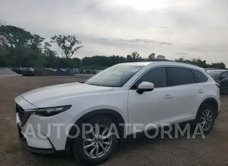 Mazda CX-9 2016 2016 vin JM3TCBCY5G0119827 from auto auction Copart