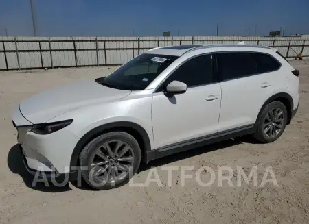 Mazda CX-9 2019 2019 vin JM3TCBEY4K0332094 from auto auction Copart