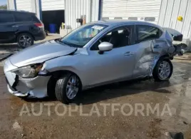 Toyota Yaris 2018 2018 vin 3MYDLBYV8JY333589 from auto auction Copart